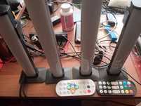 Kolorofony RGB LED x2
