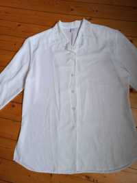Блуза белая нарядная Блуза белая Блуза черная р. 48-52 Цена за все три