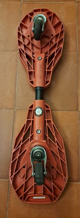 WaveBoard / Skate 2 Rodas
