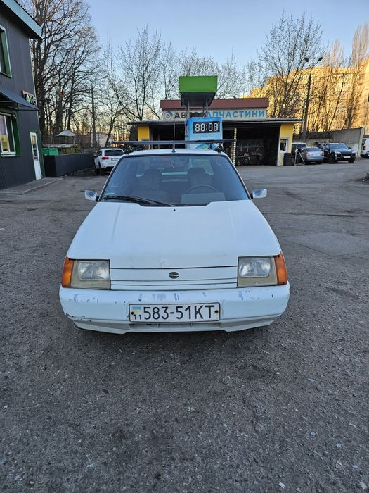 Zaz Slavuta lux 1.3 benz