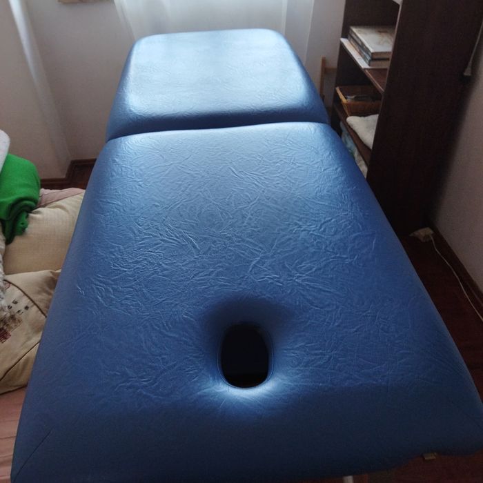 Marquesa de Reiki e massagens