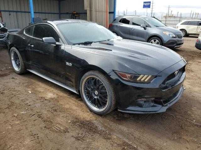 Ford Mustang GT 2016 Року