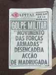 Jornal 25 Abril 1974