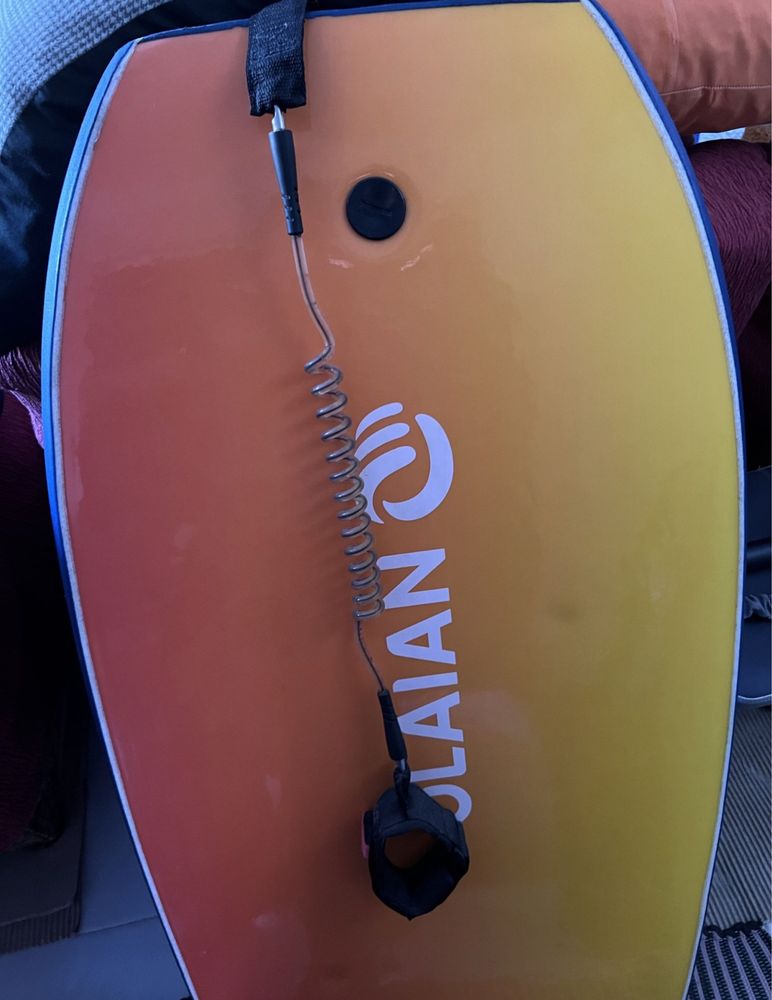 Prancha bodyboard