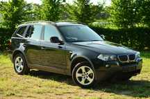 BMW X3 BMW X3 xDrive18d // oryginalny lakier // świetny stan // 197 tys. km