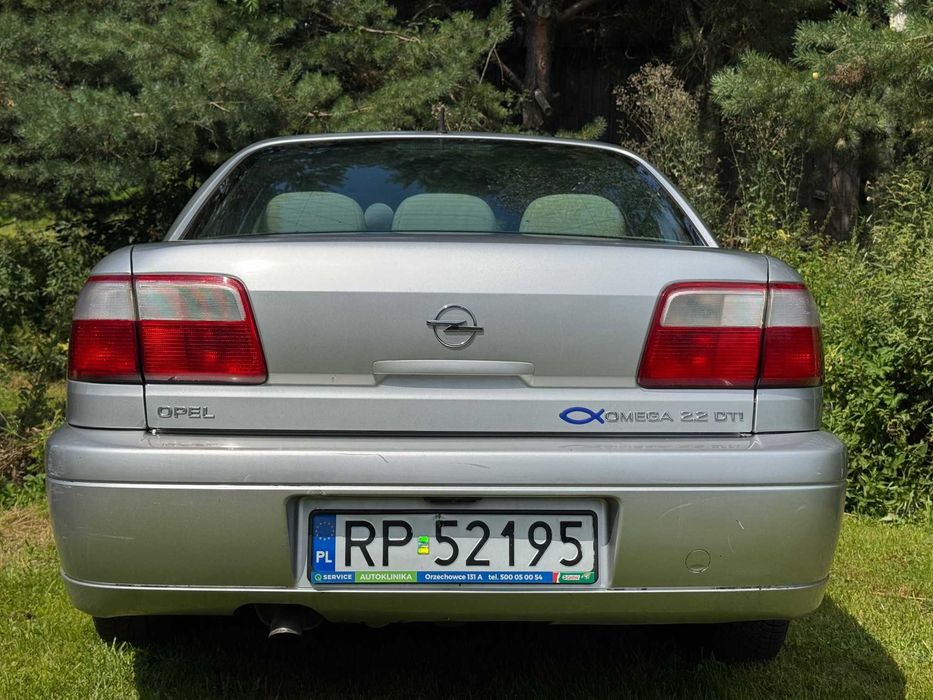 Opel Omega B 2.2 TD