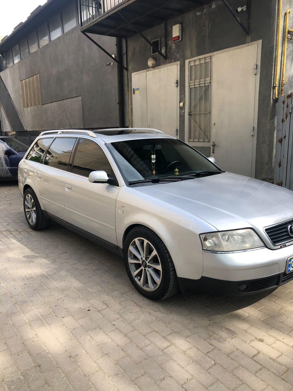 Продам Audi a6 c5