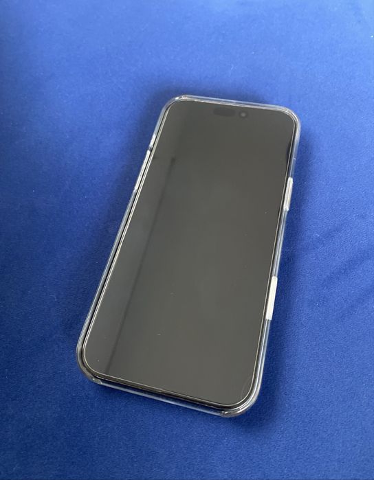 Iphone 16 pro max / 256 gb / czarny / ideal / gwarancja