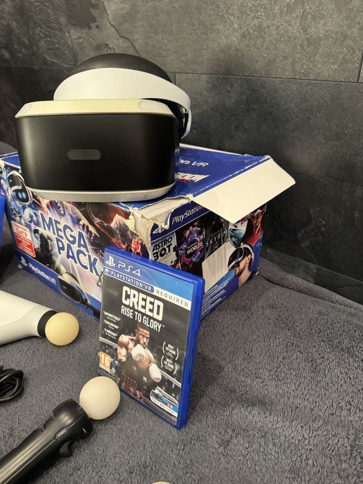 Vr playstation 1 для ps 4 ЦІНА ЗА ВСЕ !