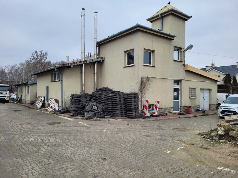 Nieruchomość gruntowa zabudowana przy ul. Zdziarskiej w Warszawie