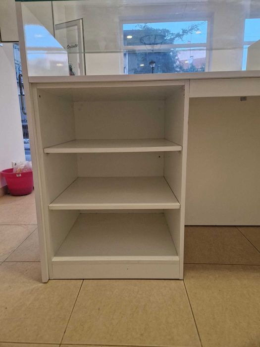 Balcão / Vitrine