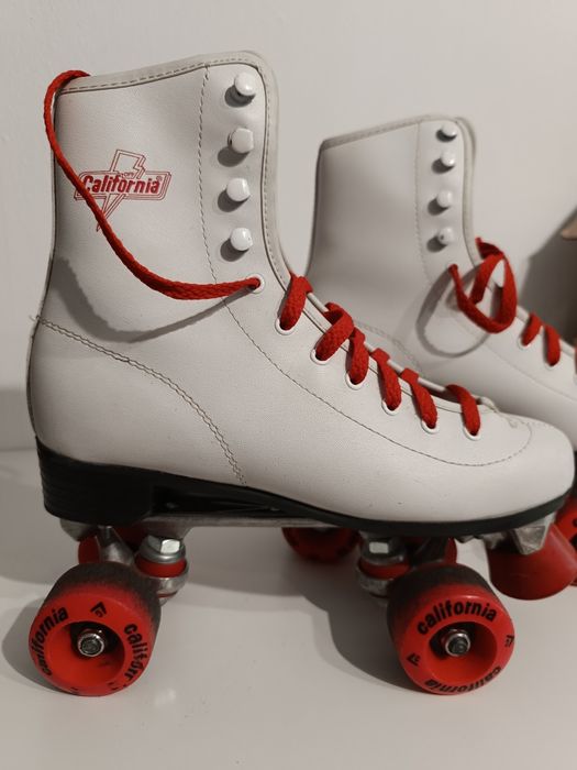 Wrotki z metalowym wzmocnieniem 39