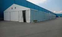 Hala magazynowa  15x60x4m pcv Tychy