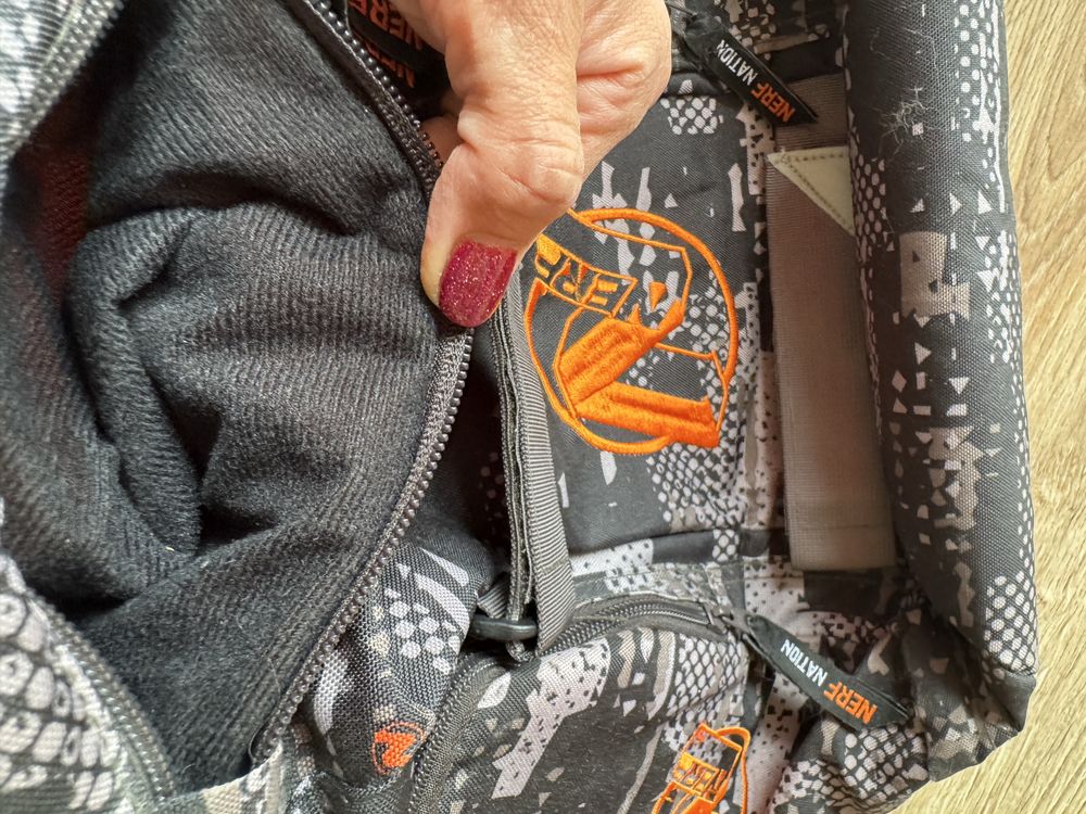 Рюкзак Nerf оригинал