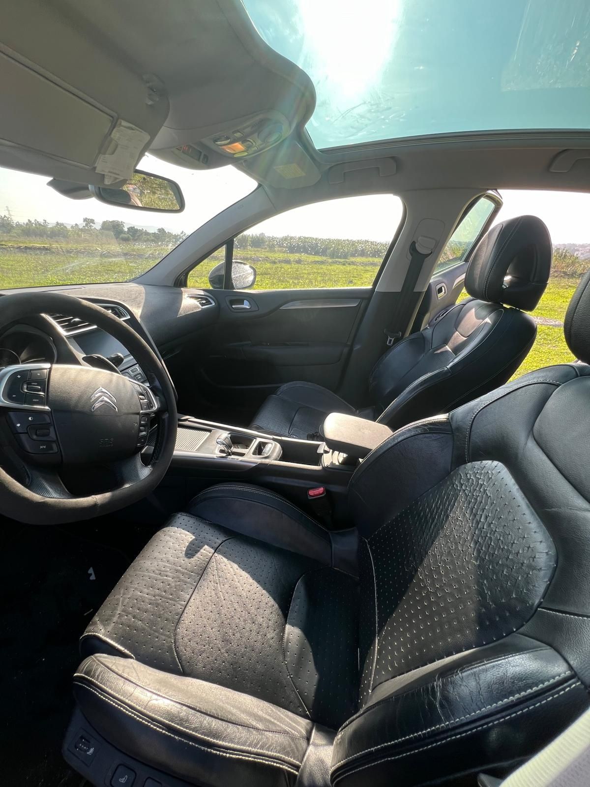 Carro C4 exclusive