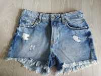 Szorty spodenki jeans Mango r. 36