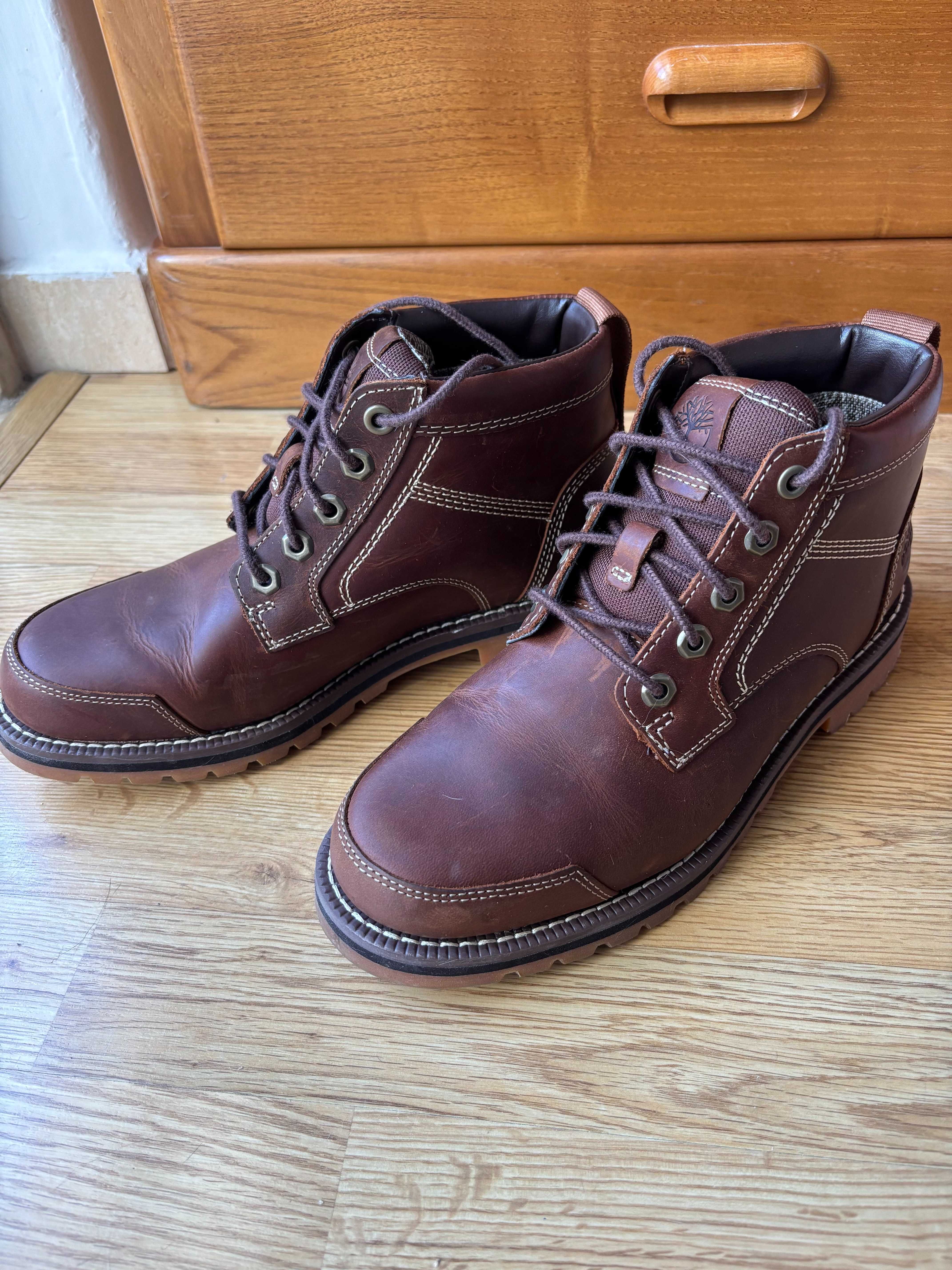 Botas Timberland Larchmont Chukka