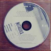 CD Metaliica Disc 1