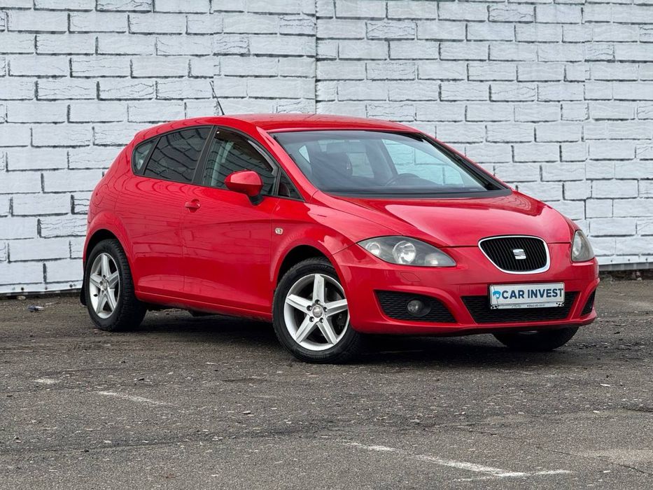 Seat Leon Car Invest Ukraine Лізинг