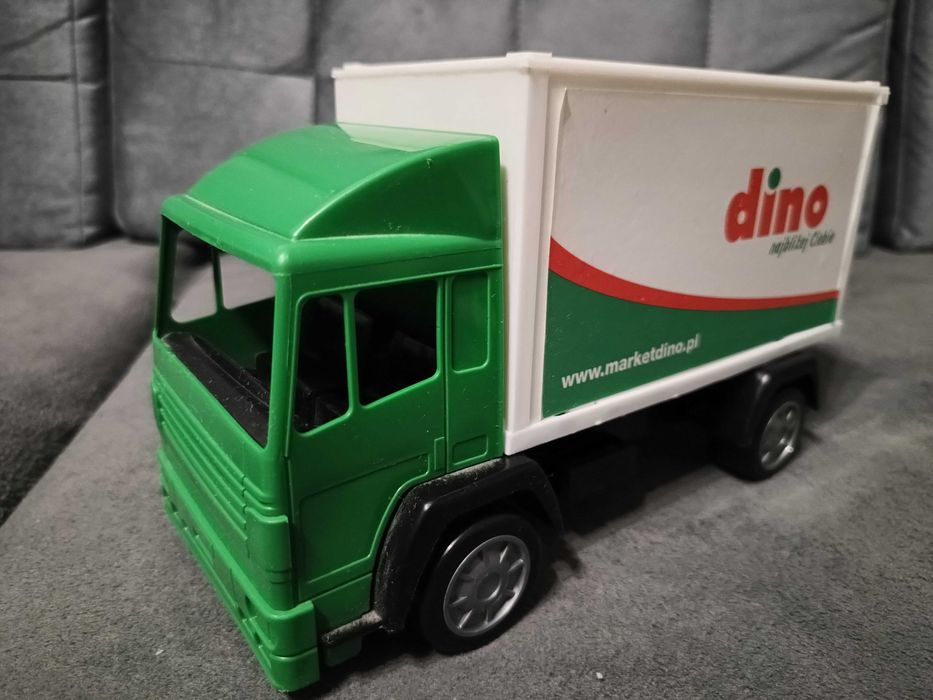 Samochód ciężarówka