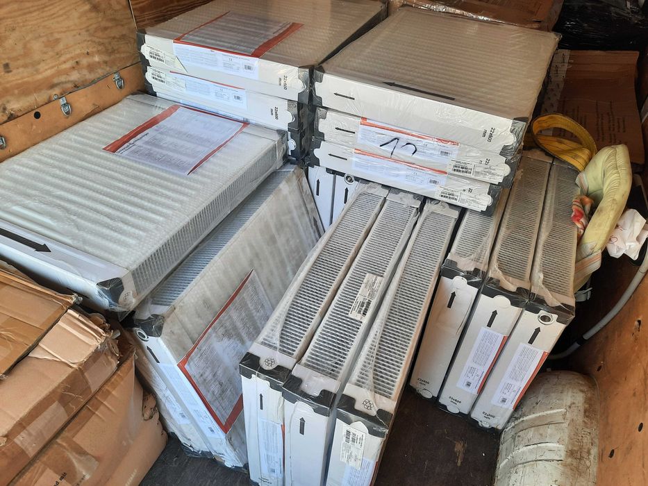 Grzejniki nowe grzejnik 60x80  50x300 60x60  60x50