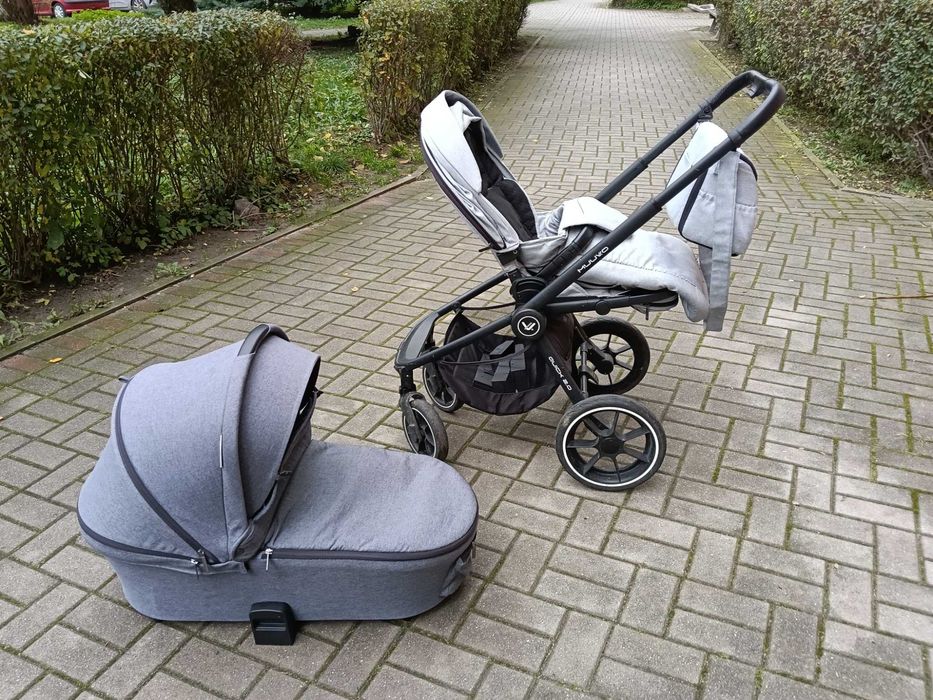 Wózek Muuvo Quick 2.0