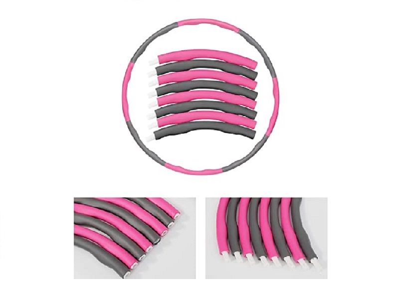 Акція розпродажа Обручі Hula фітнес-хула-хуп знімний обруч