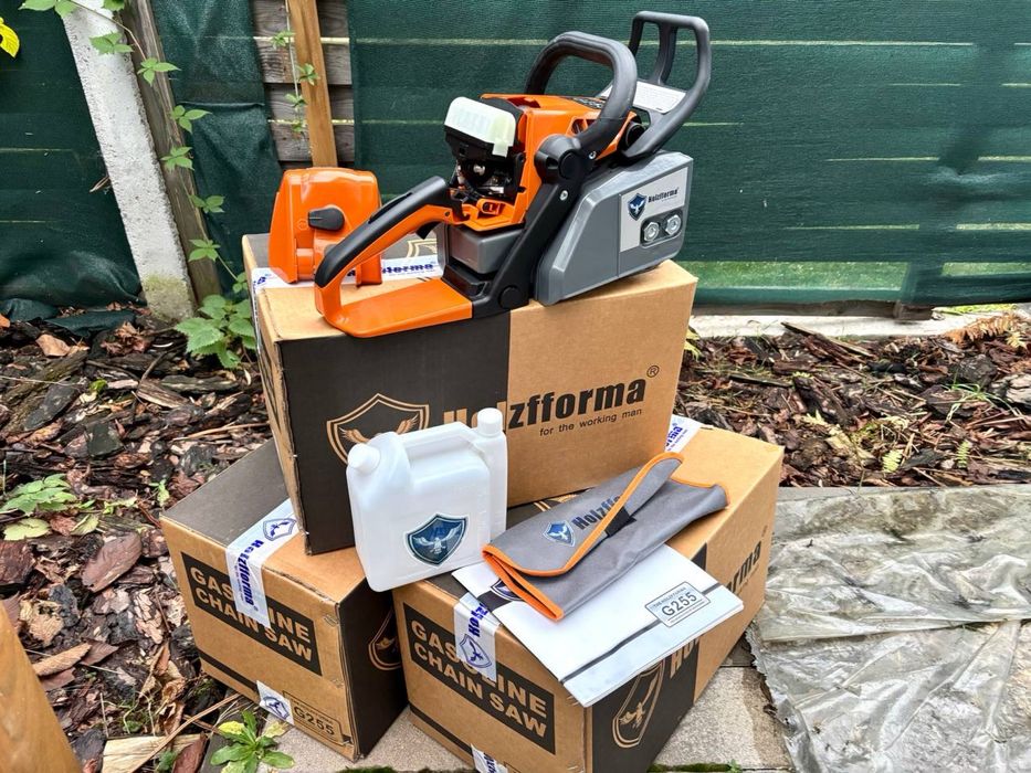 Бензопила Holzfforma G255 Norway