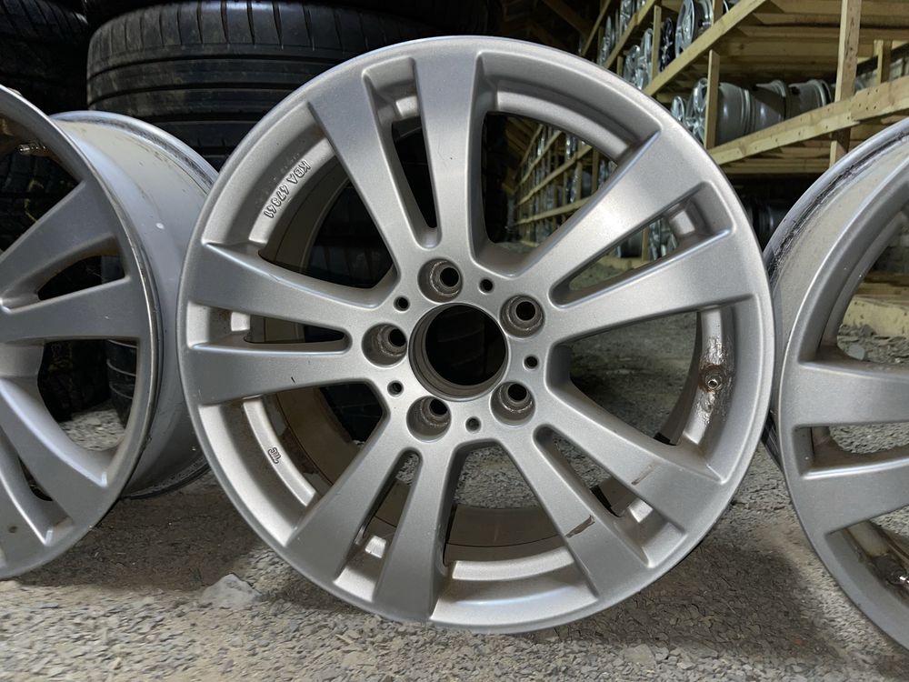 Диски Mercedes 5/112 R16 7.5J ET45.5 комплект з Німеччини