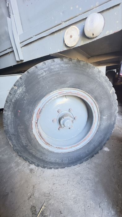 Kola kompletne przyczepa d47 d46 900 R20