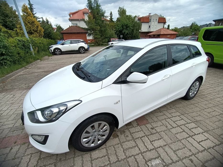Hyundai I30 Salon polska klima, tempomat jeden użytkownik