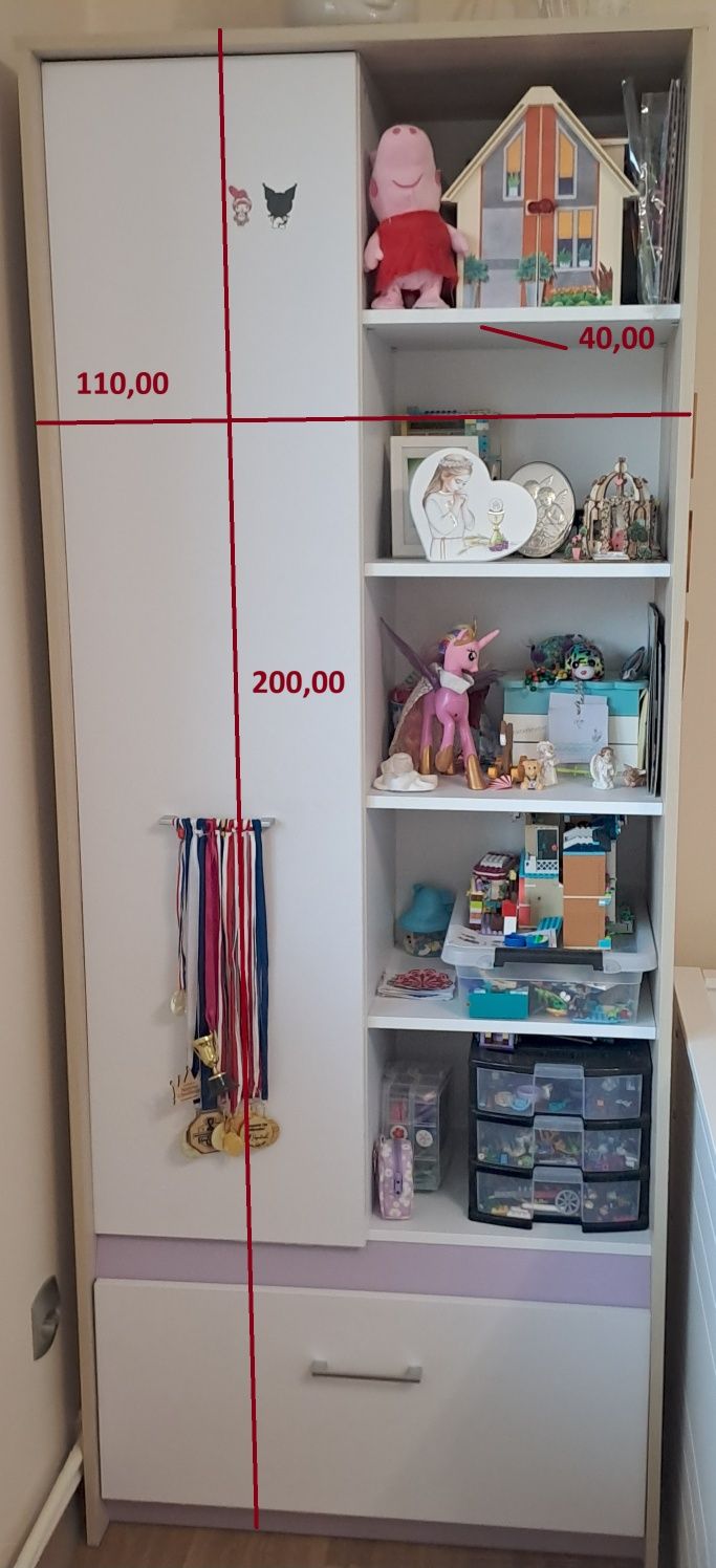 Meble młodzieżowe