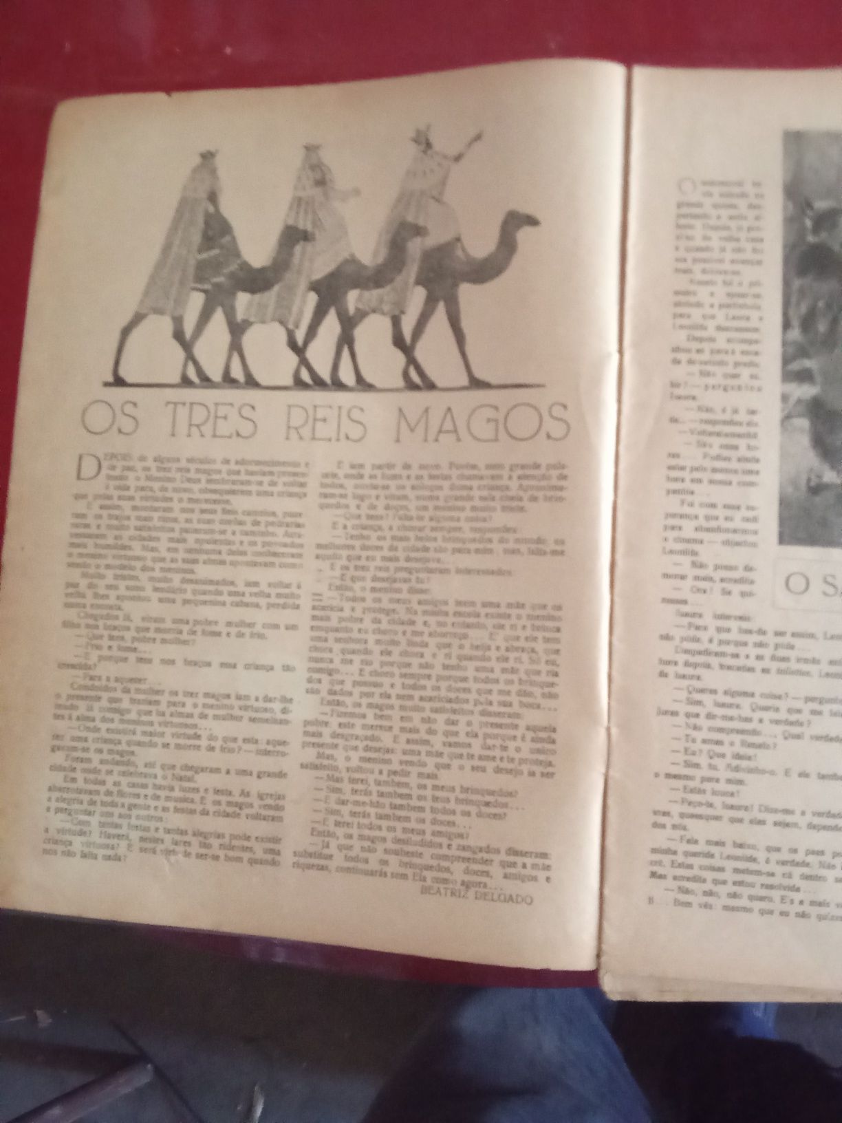 Revista ABC 7 janeiro 1926