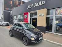 Fiat Cabrio Salon Polska, Bezwypadkowy, Serwisowany, Fv 23%
