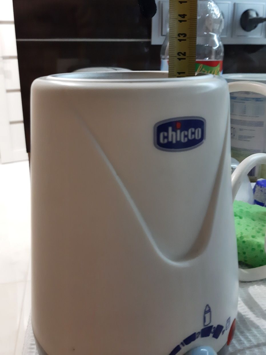 Підігрівач бутилочок Chicco