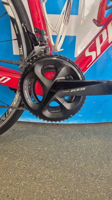 Specialized Tarmac Sport Tamanho 52