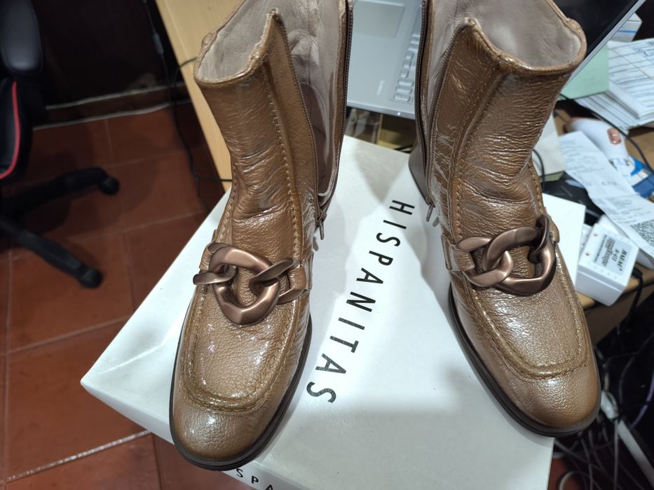 Botas mulher 40 novas