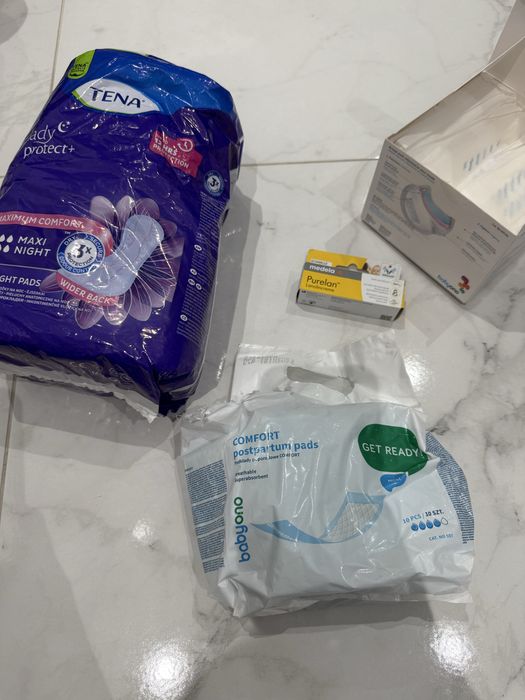 Продам набір у пологовий