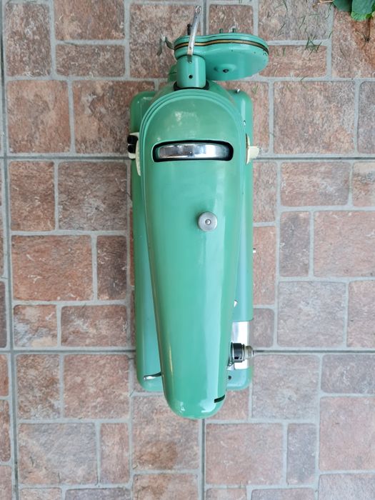 Раритетная швейная машинка "Тула" 1962 г.