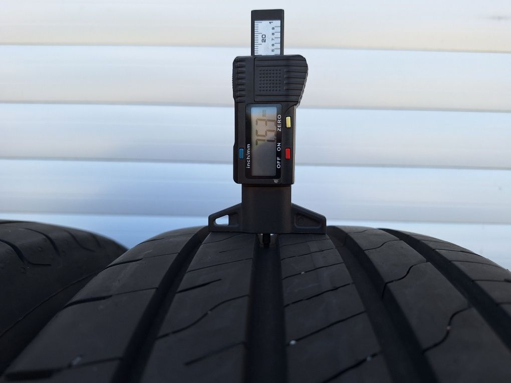 Opony letnie Goodyear EfficientGrip 2, 215/60 R17, 2023 rok,  jak Nowe