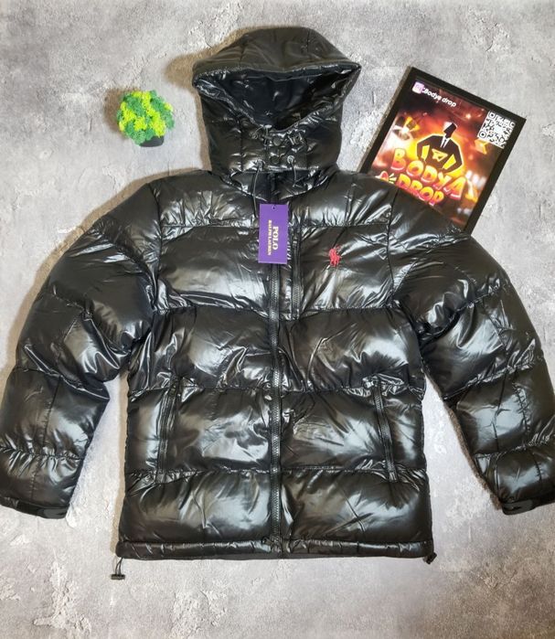 Пуховик Polo Ralp Lauren