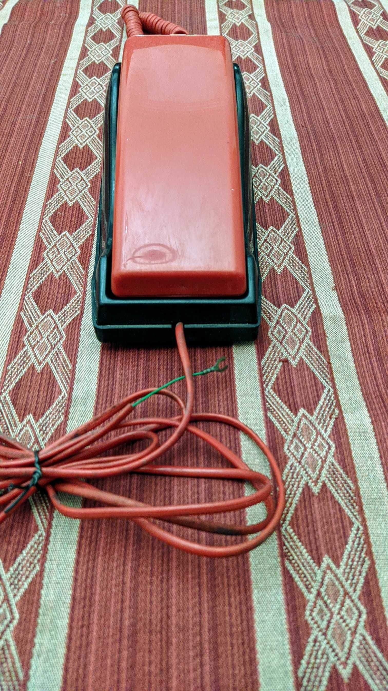 Telefone Yoko Vintage Vermelho | Entrega gratuita*