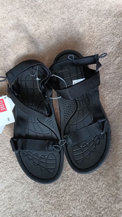 Sandały trekkingowe cleve męskie rozmiar 44