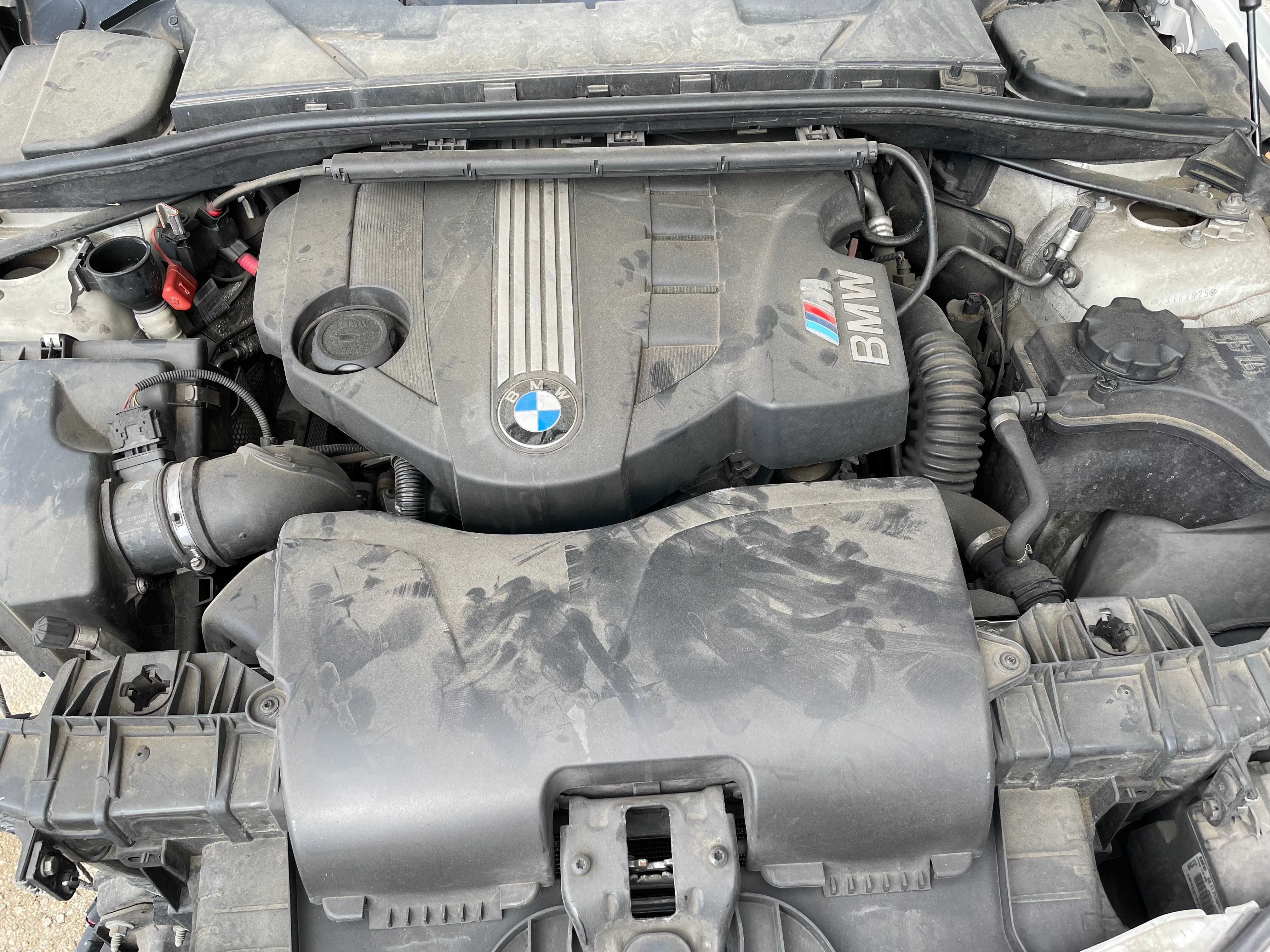 Peças Bmw E81 (118d Referência: N47D20C) Pack M Interior