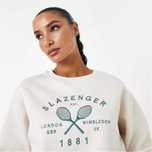 SLAZENGER Vintage Nowa Bluza Damska Roz EU 44 XL Oryginalna 100%