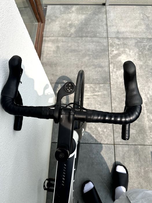 Rower szosowy/roadplus Scott Speedster Shimano 105 56(L) pomiar mocy