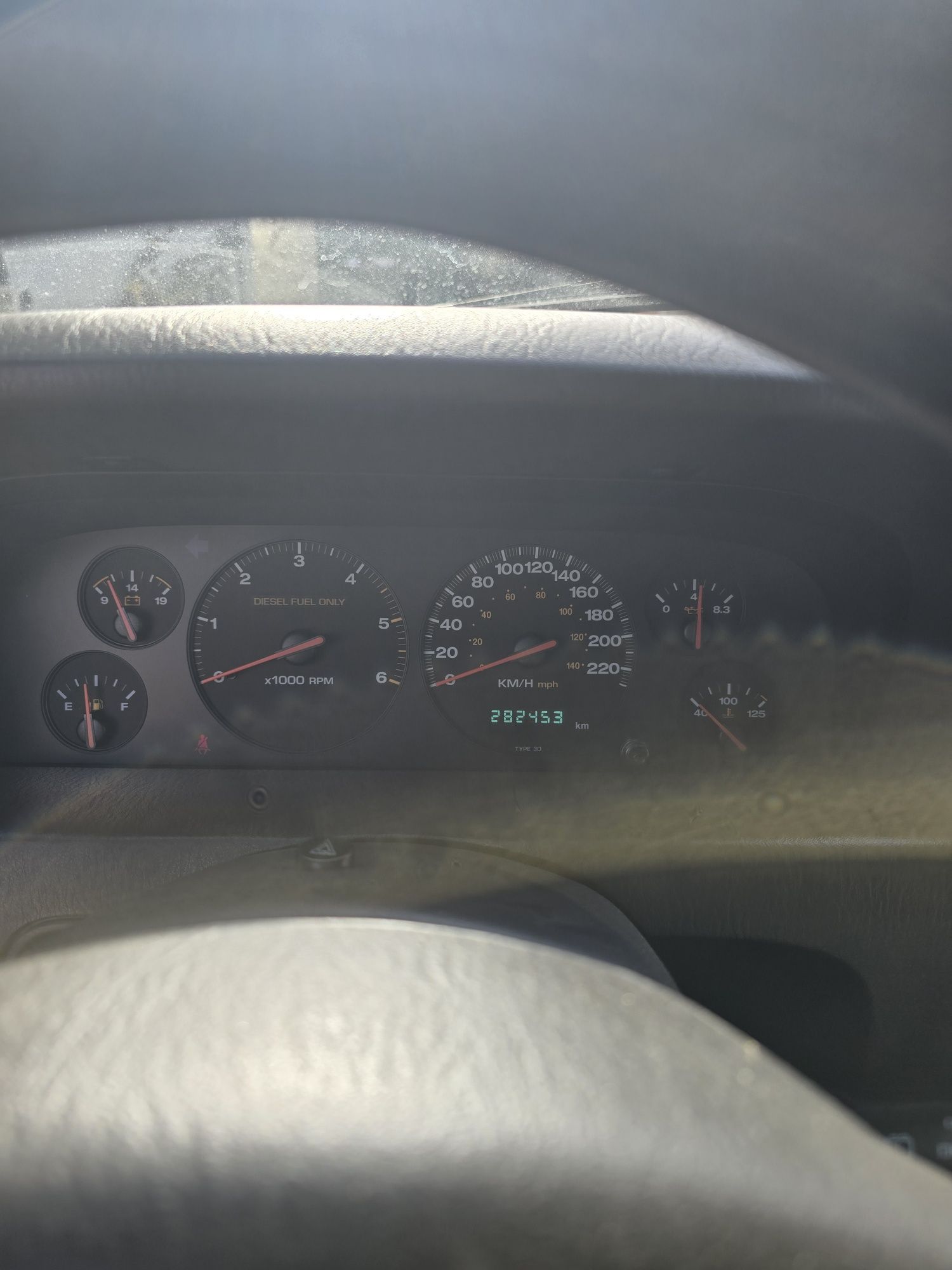 Jeep Grand Cherokee Quadra-Drive