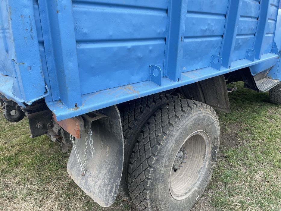 Зыл 130 самосвал