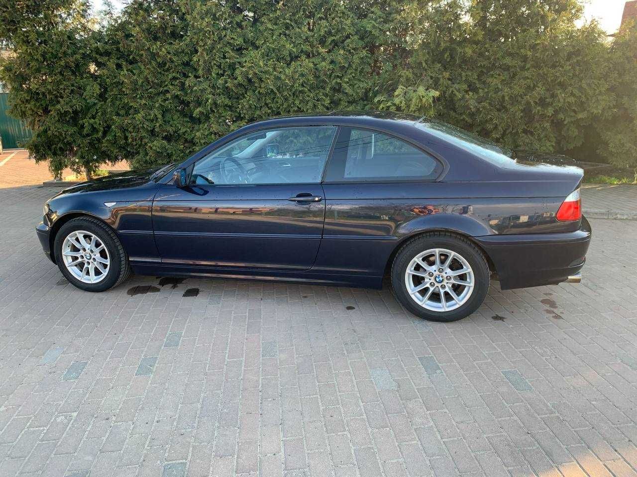 BMW/E46/3 series