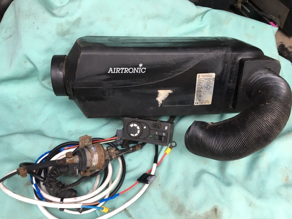 Автономка eberspacher d4S ( webasto. Возможен опт )